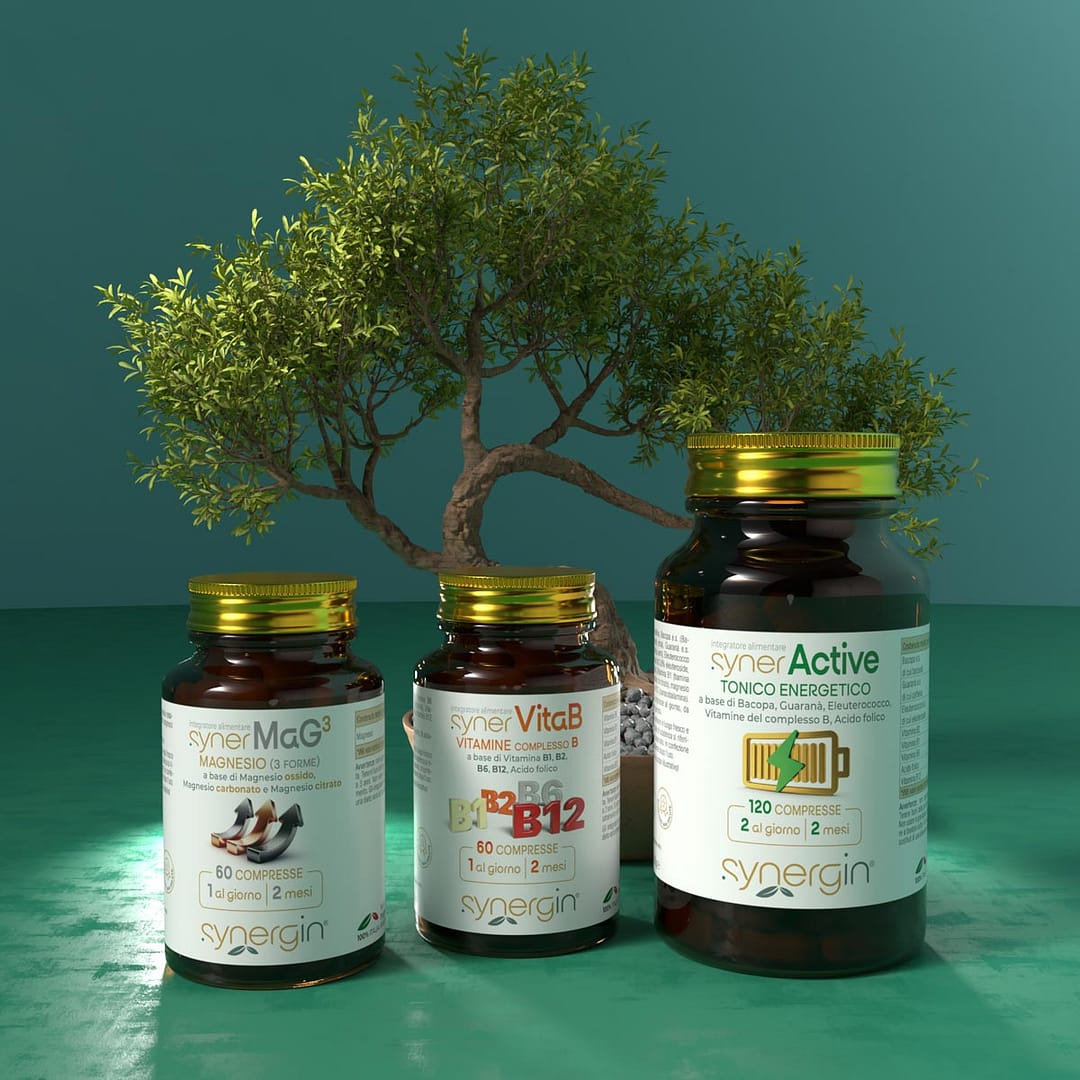 synerKit-Focus-Attivo-synergin-01 synerKit Focus Attivo con synerActive, synerVitaB e synerMaG3 - Integratori alimentari per concentrazione ed energia mentale