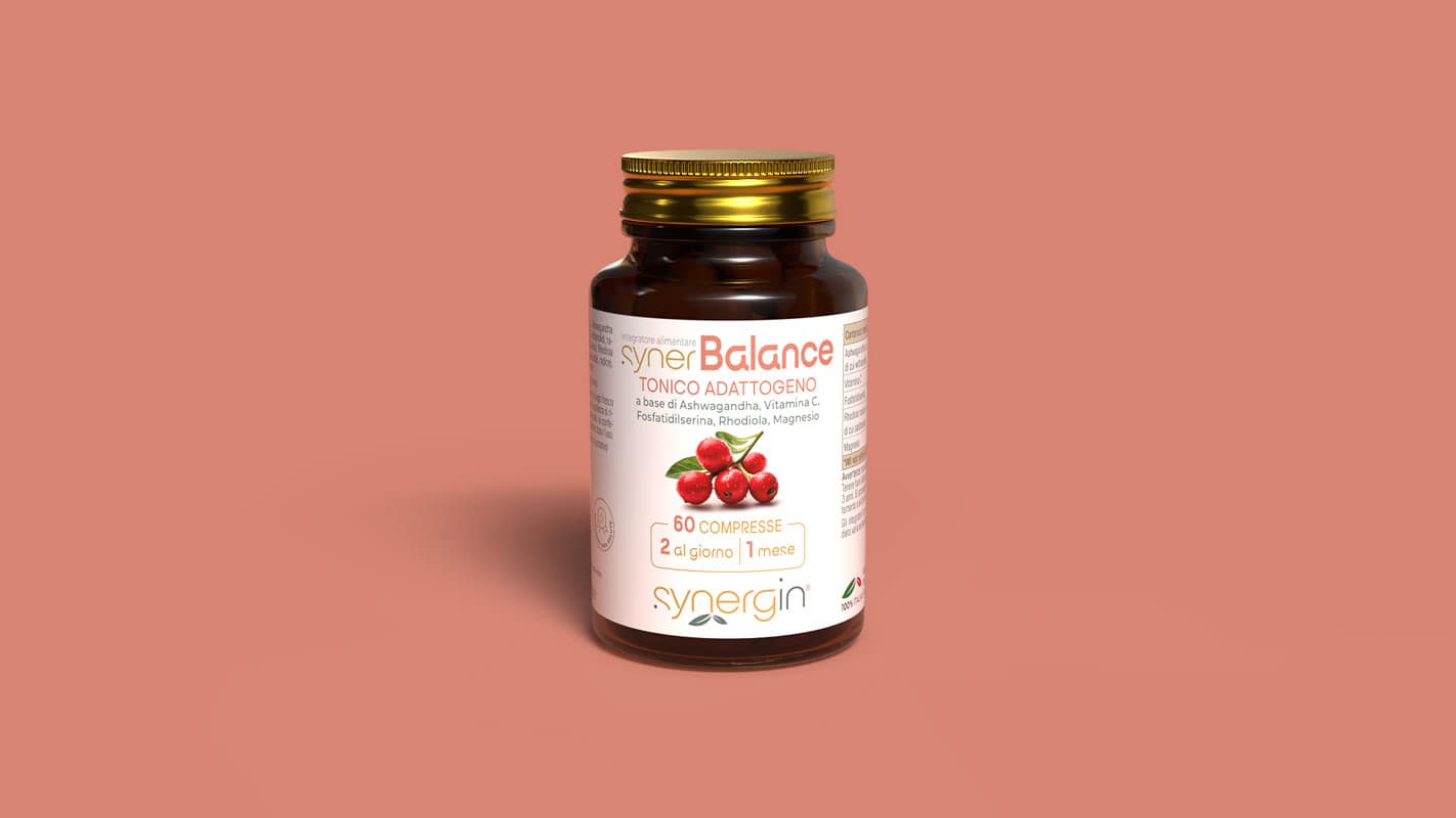 synergin | intelligenza nutrizionale - integratori alimentari naturali salute e sport