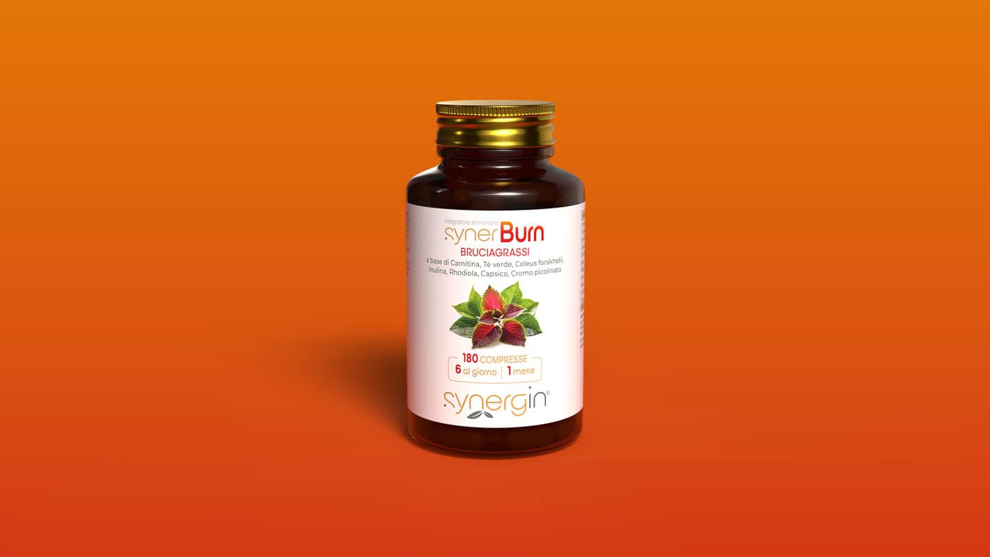 synergin | intelligenza nutrizionale - integratori alimentari naturali salute e sport