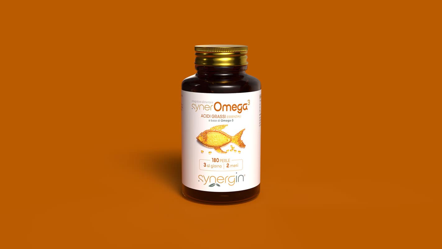 synergin | intelligenza nutrizionale - integratori alimentari naturali salute e sport
