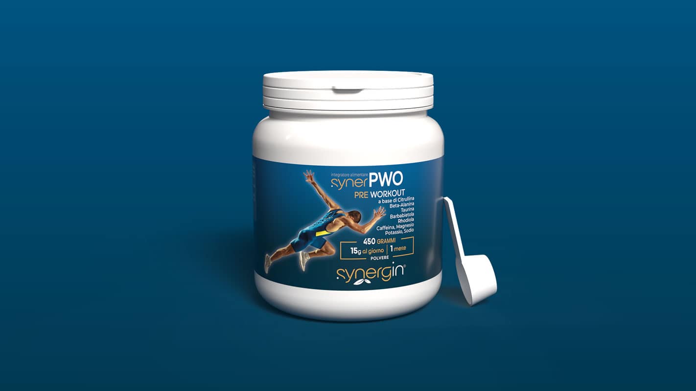 synergin | intelligenza nutrizionale - integratori alimentari naturali salute e sport